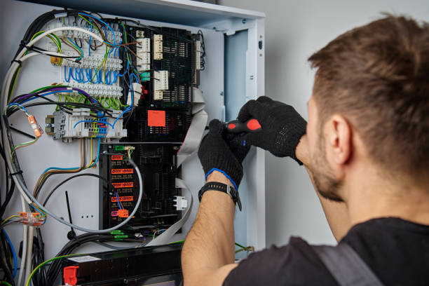 Licensed Electrical Panel Upgrade service in Piney Mountain, VA - No Joke electrician